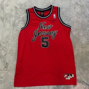 Nike Vintage Jason Kidd Jersey